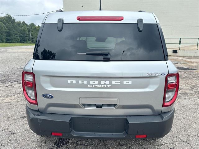 used 2023 Ford Bronco Sport car, priced at $28,999