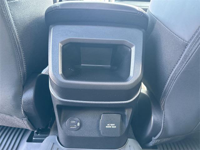 used 2024 Ford Ranger car, priced at $56,929