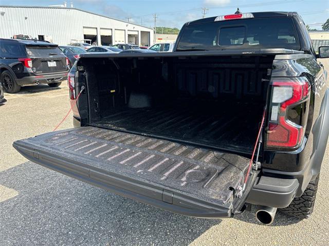 used 2024 Ford Ranger car, priced at $56,929