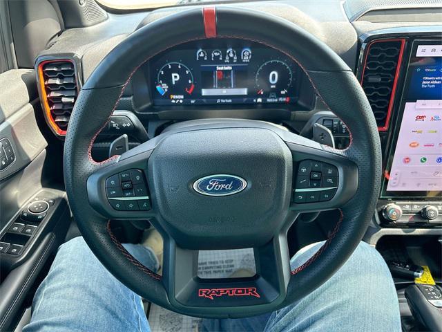 used 2024 Ford Ranger car, priced at $56,929
