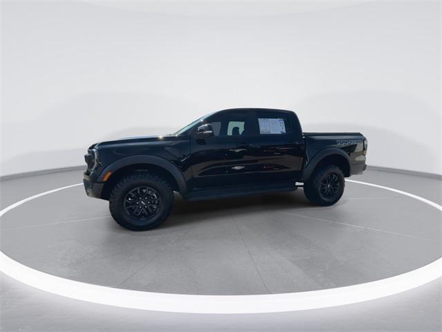 used 2024 Ford Ranger car, priced at $56,929