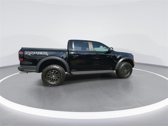 used 2024 Ford Ranger car, priced at $56,929