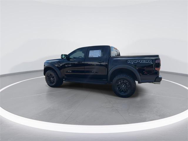 used 2024 Ford Ranger car, priced at $56,929