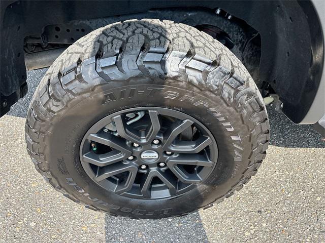 used 2024 Ford Ranger car, priced at $56,929