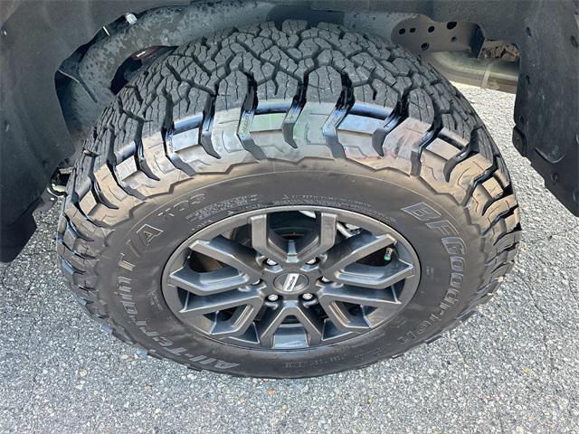 used 2024 Ford Ranger car, priced at $56,929