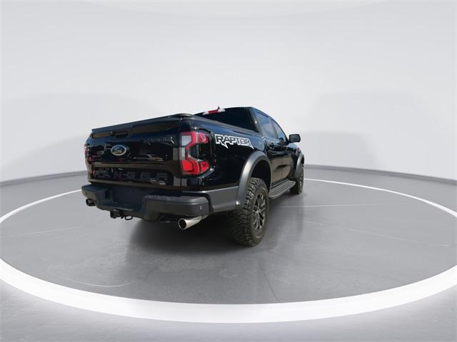 used 2024 Ford Ranger car, priced at $56,929