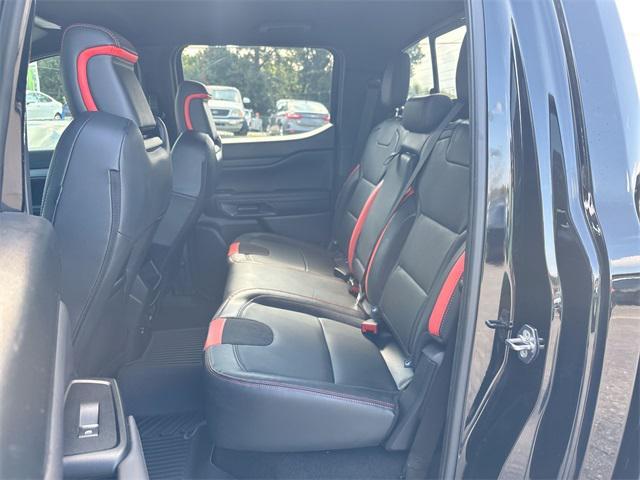 used 2024 Ford Ranger car, priced at $56,929