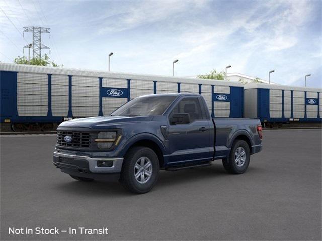 new 2025 Ford F-150 car, priced at $44,347
