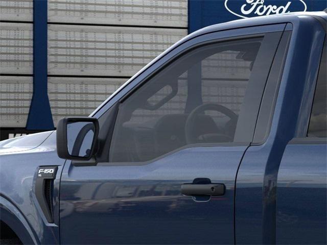 new 2025 Ford F-150 car, priced at $44,347