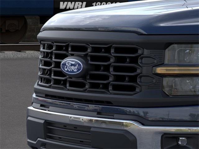 new 2025 Ford F-150 car, priced at $44,347