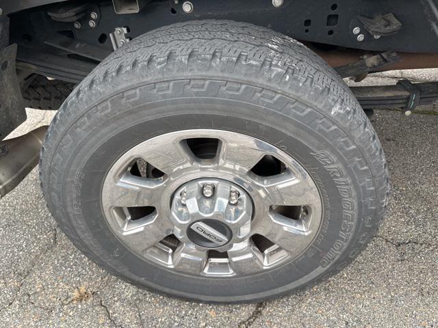 used 2023 Ford F-350 car, priced at $74,999