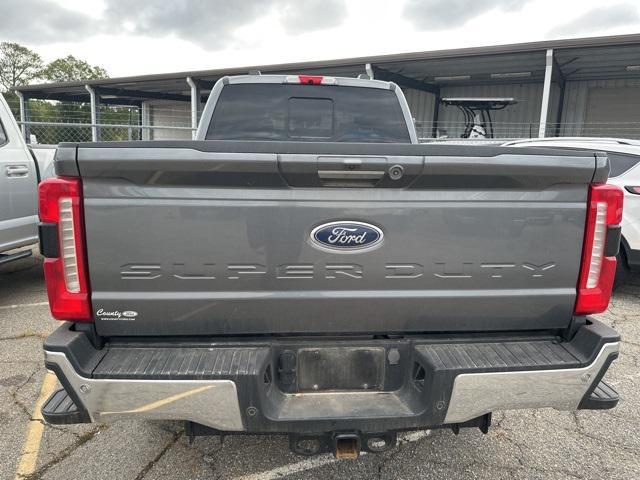 used 2023 Ford F-350 car, priced at $74,999