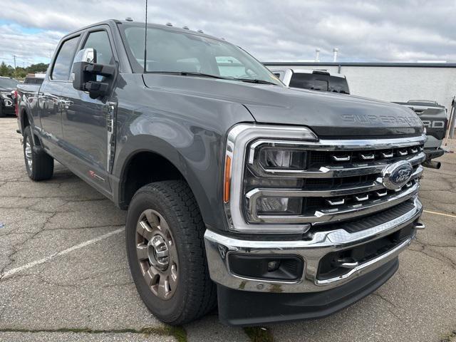 used 2023 Ford F-350 car, priced at $74,999