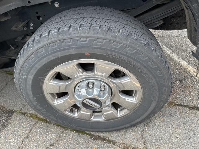 used 2023 Ford F-350 car, priced at $74,999
