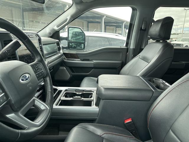 used 2023 Ford F-350 car, priced at $74,999