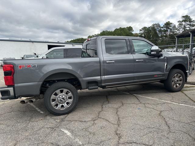 used 2023 Ford F-350 car, priced at $74,999