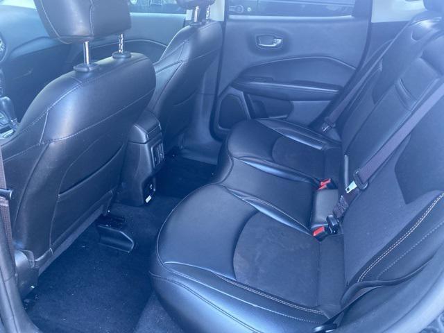 used 2020 Jeep Compass car, priced at $15,999