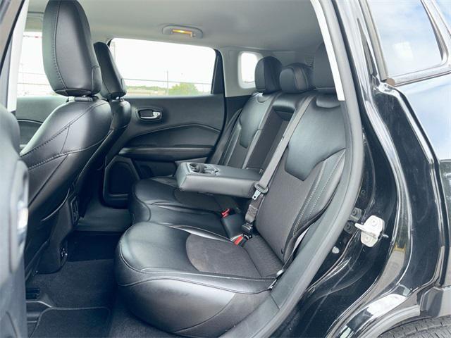 used 2020 Jeep Compass car, priced at $15,375