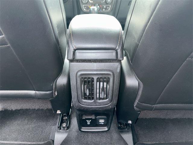 used 2020 Jeep Compass car, priced at $15,375