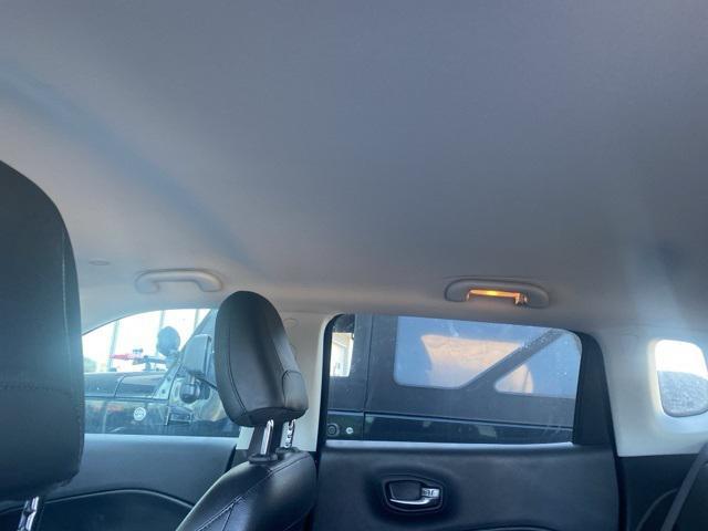 used 2020 Jeep Compass car, priced at $15,999