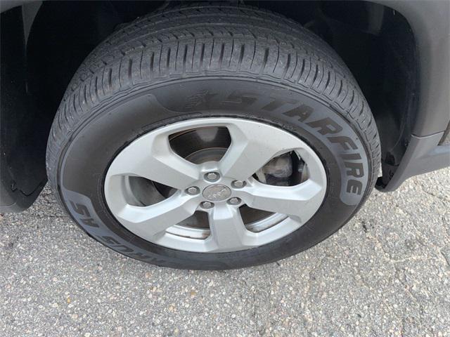 used 2020 Jeep Compass car, priced at $15,375