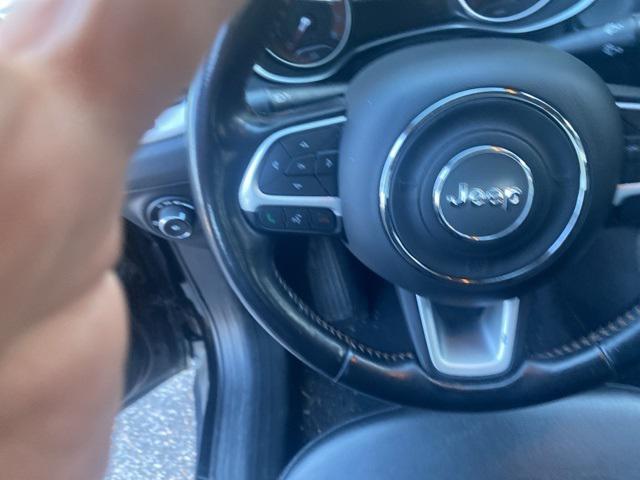 used 2020 Jeep Compass car, priced at $15,999