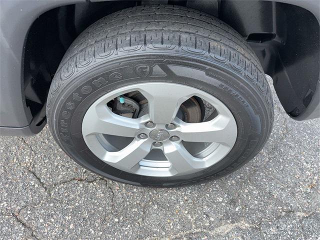 used 2020 Jeep Compass car, priced at $15,375