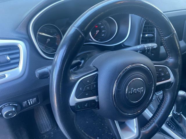 used 2020 Jeep Compass car, priced at $15,999