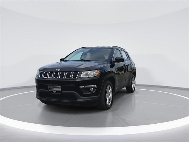 used 2020 Jeep Compass car, priced at $15,375