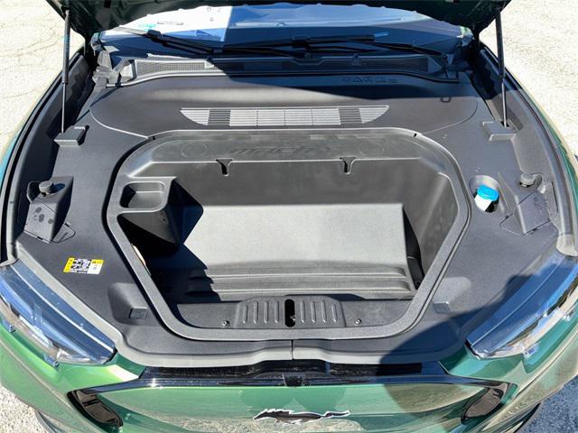new 2025 Ford Mustang Mach-E car, priced at $52,974