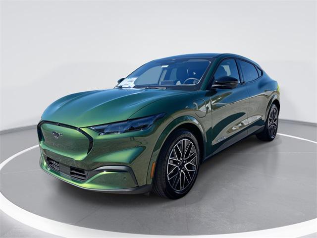new 2025 Ford Mustang Mach-E car, priced at $52,974