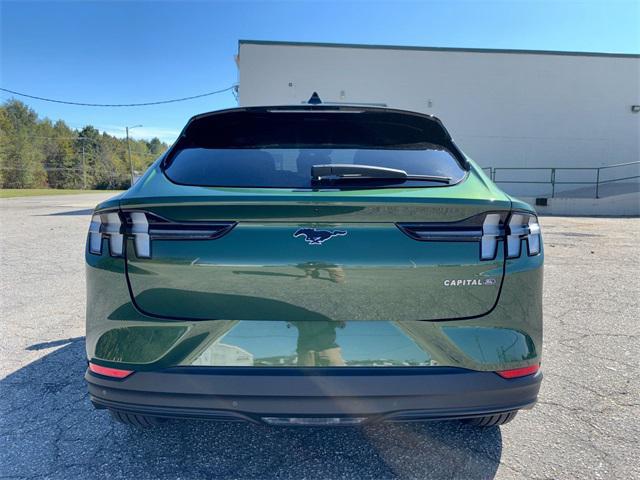new 2025 Ford Mustang Mach-E car, priced at $52,974