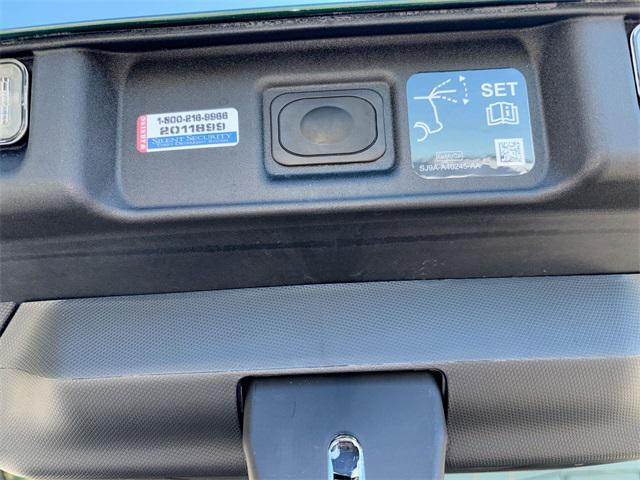 new 2025 Ford Mustang Mach-E car, priced at $52,974