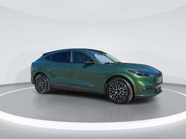new 2025 Ford Mustang Mach-E car, priced at $52,974