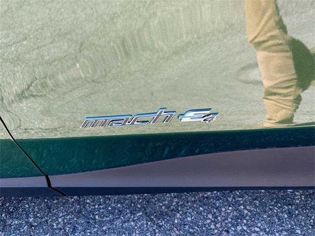 new 2025 Ford Mustang Mach-E car, priced at $52,974