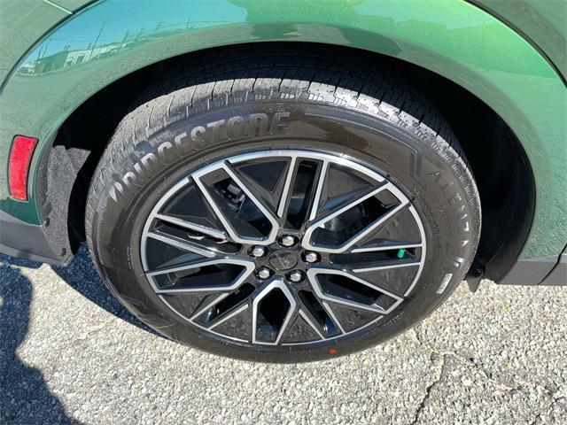 new 2025 Ford Mustang Mach-E car, priced at $52,974