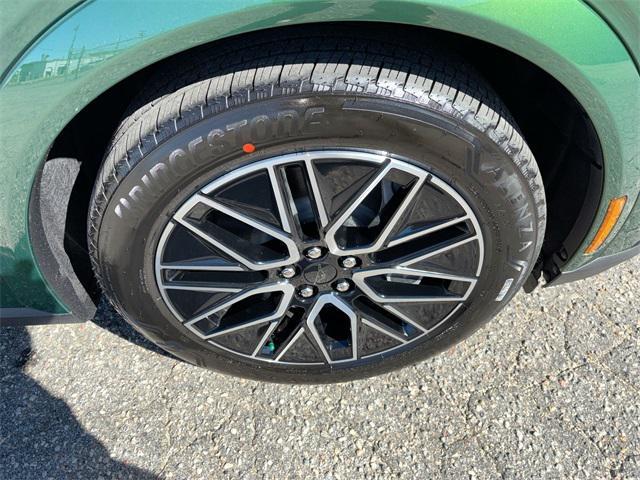 new 2025 Ford Mustang Mach-E car, priced at $52,974