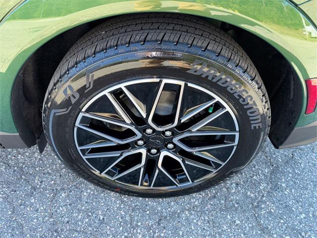 new 2025 Ford Mustang Mach-E car, priced at $52,974