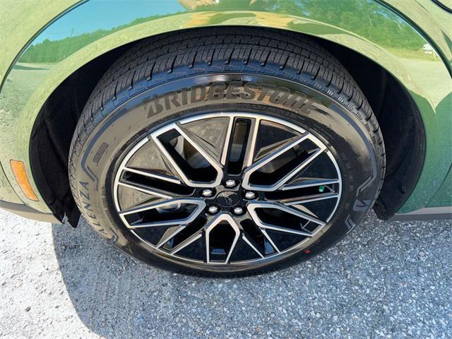 new 2025 Ford Mustang Mach-E car, priced at $52,974