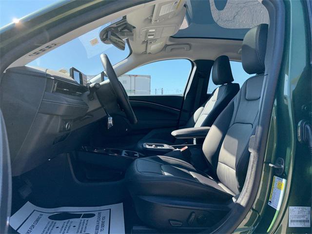 new 2025 Ford Mustang Mach-E car, priced at $52,974