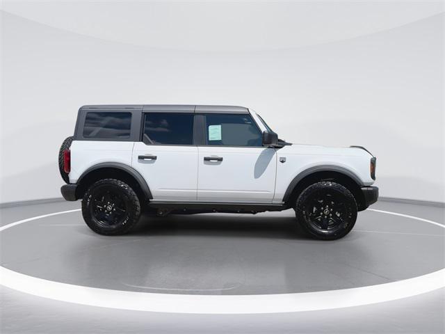 new 2025 Ford Bronco car, priced at $49,760
