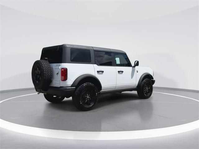 new 2025 Ford Bronco car, priced at $49,760