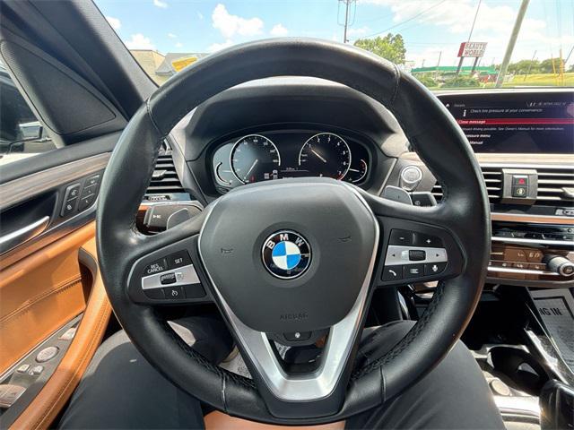 used 2021 BMW X3 car, priced at $26,250