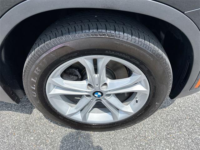 used 2021 BMW X3 car, priced at $26,250