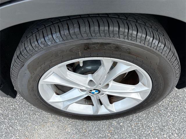 used 2021 BMW X3 car, priced at $26,250