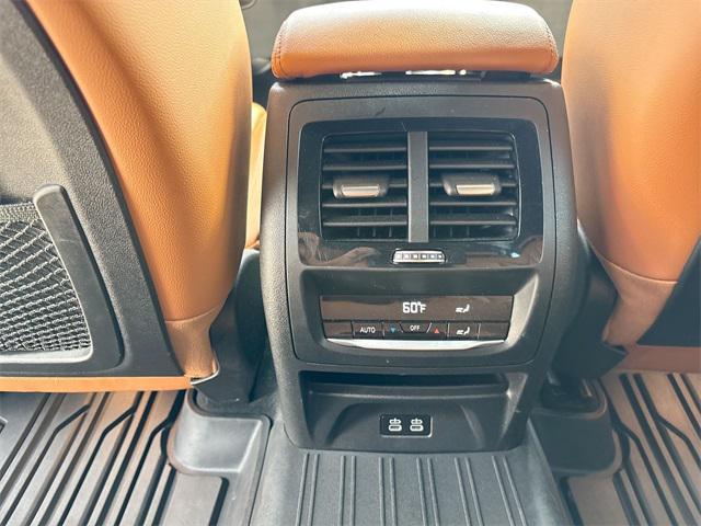 used 2021 BMW X3 car, priced at $26,250