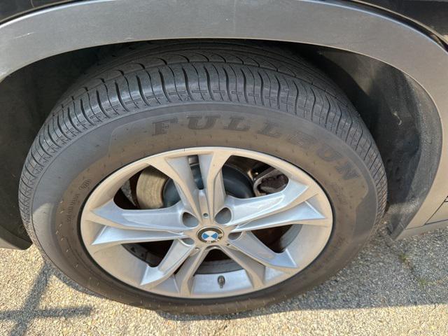 used 2021 BMW X3 car, priced at $27,999