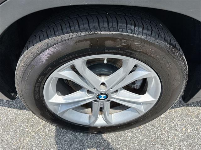 used 2021 BMW X3 car, priced at $26,250