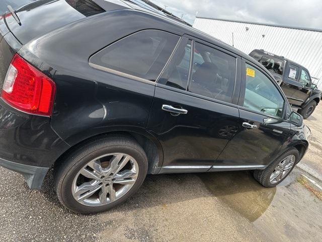 used 2011 Ford Edge car, priced at $6,500
