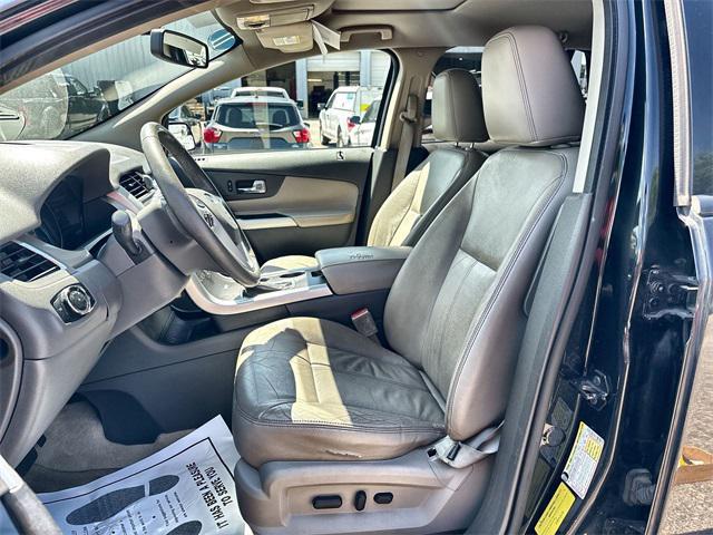 used 2011 Ford Edge car, priced at $6,500